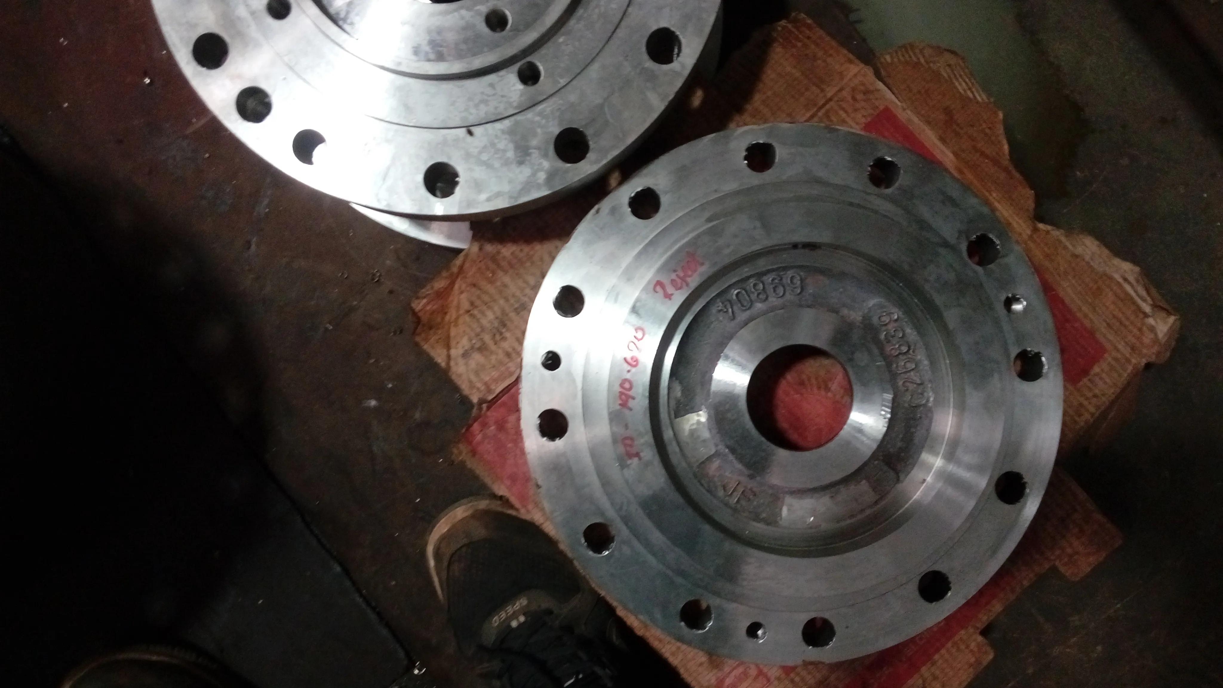 Precision Shaft & Spacer